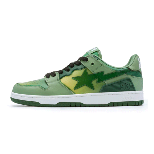 Bapesta Sneaker History: How BAPE’s Bapesta Redefined Streetwear and Sneaker Culture