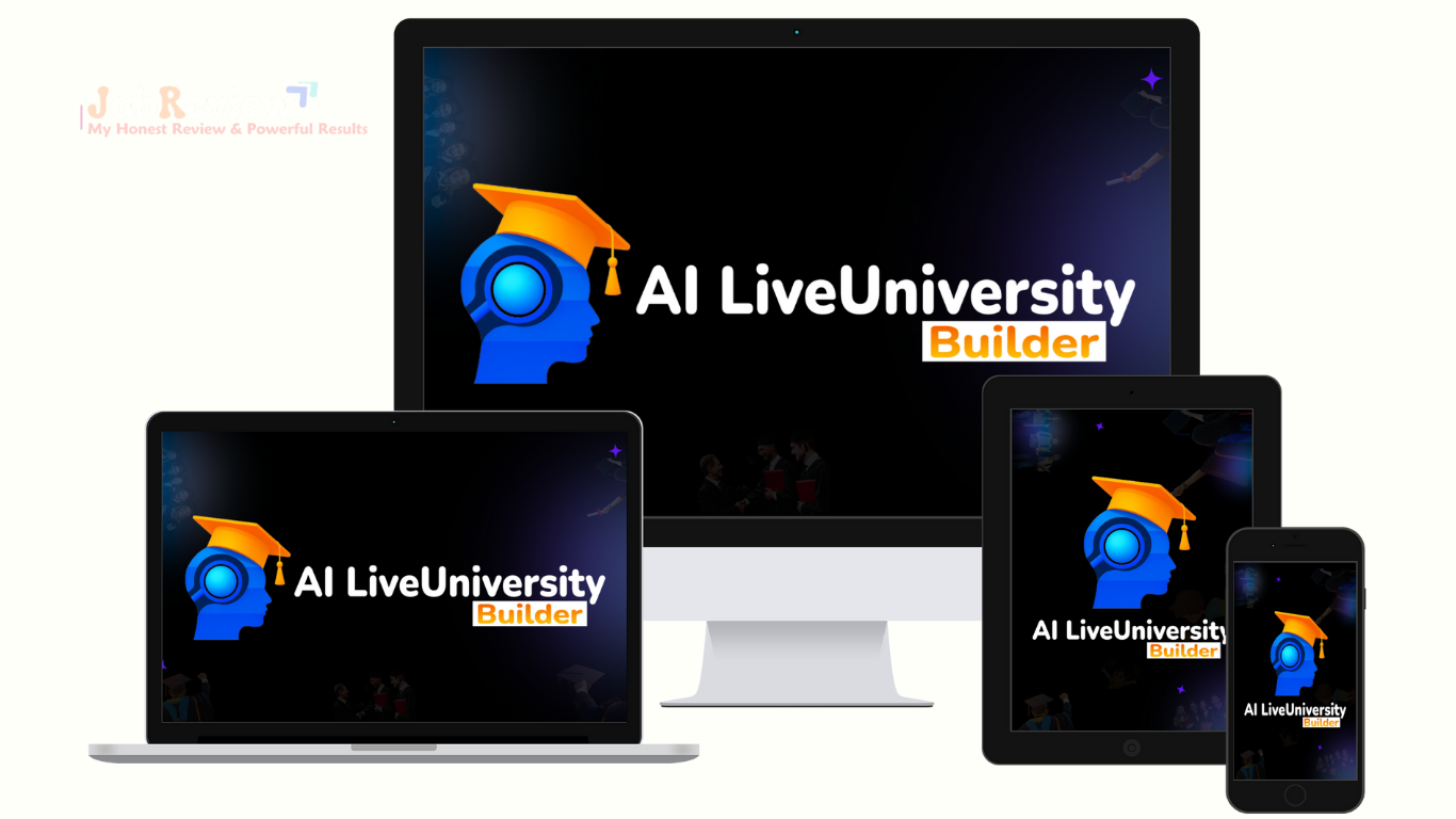 AI Live University Builder Review &ndash; Build Your Own Online School With Live AI Professors