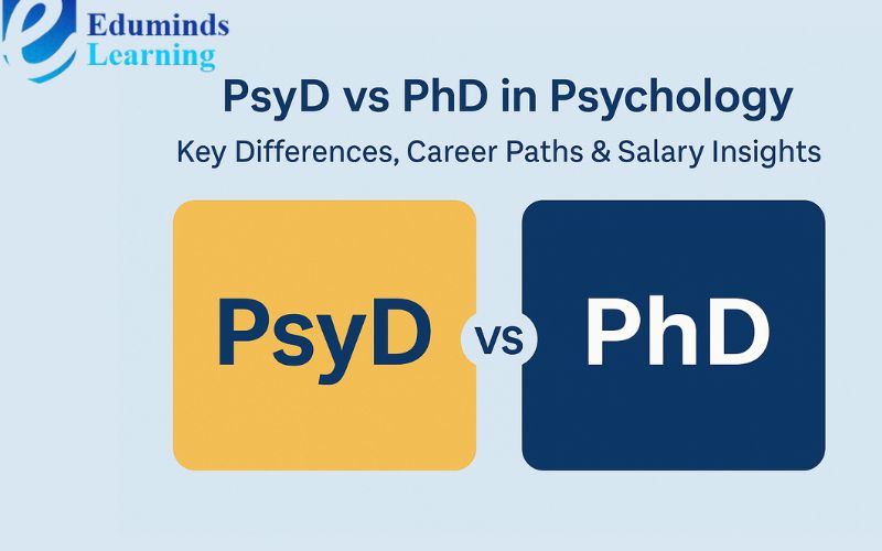 PsyD vs PhD in Psychology: Choose the Right Doctorate for Career and Salary