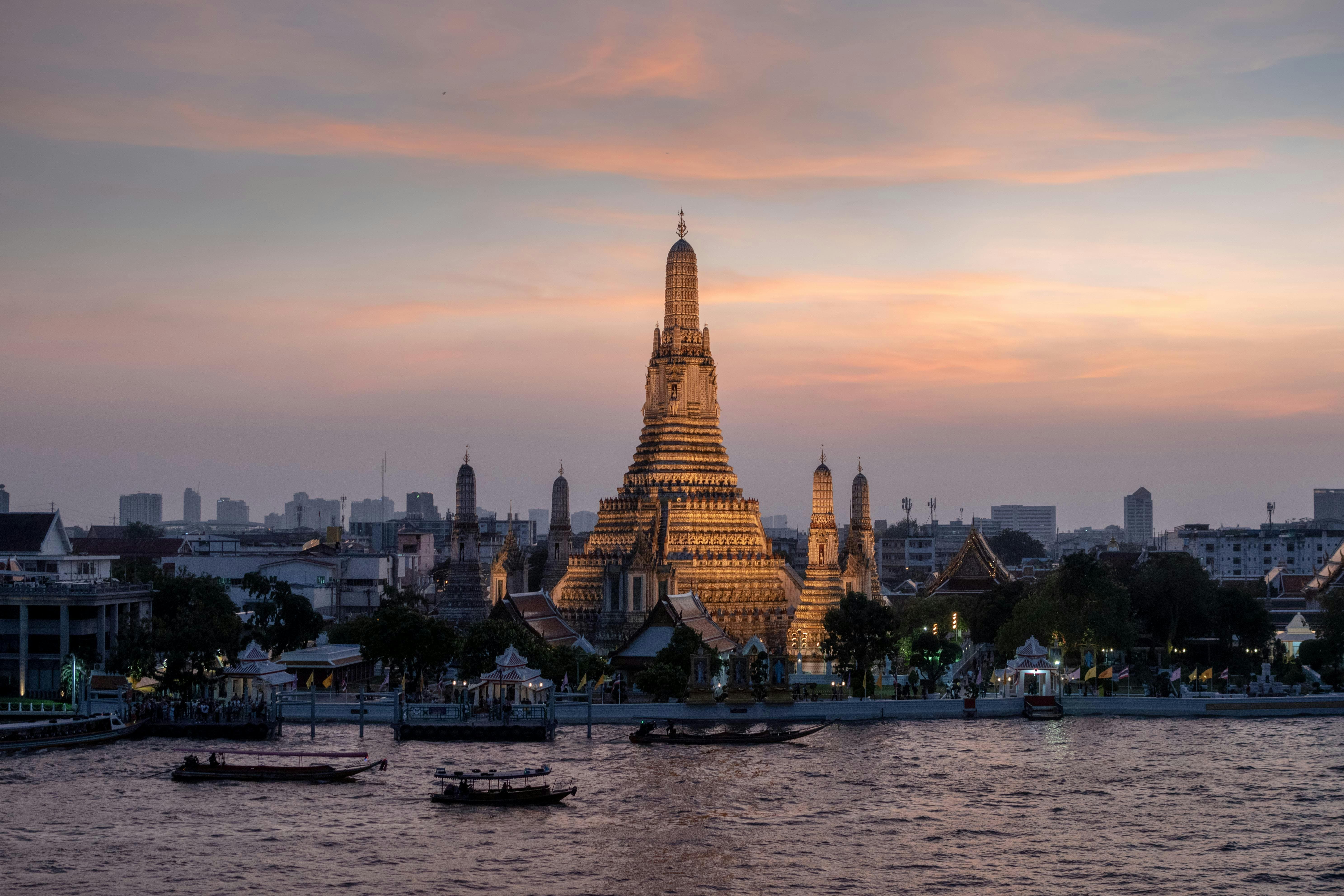 Top Cultural Cities in Thailand: Where to Go for History, Art, and Local Life