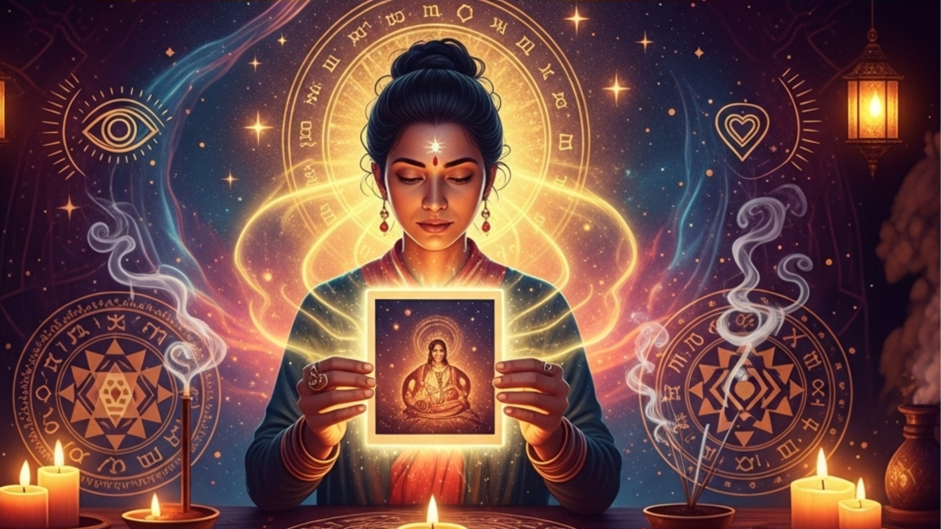 Mohini Mantra for Love: Ancient Vedic Practices for Attracting Divine Romance