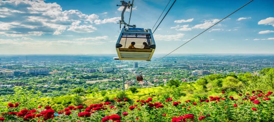 Best Places to Visit in Kazakhstan: 10 Must-See Attractions and Practical Travel Tips