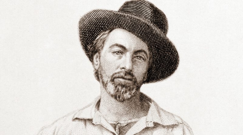 Why Is Walt Whitman Linked to Emerson&rsquo;s Ideals?