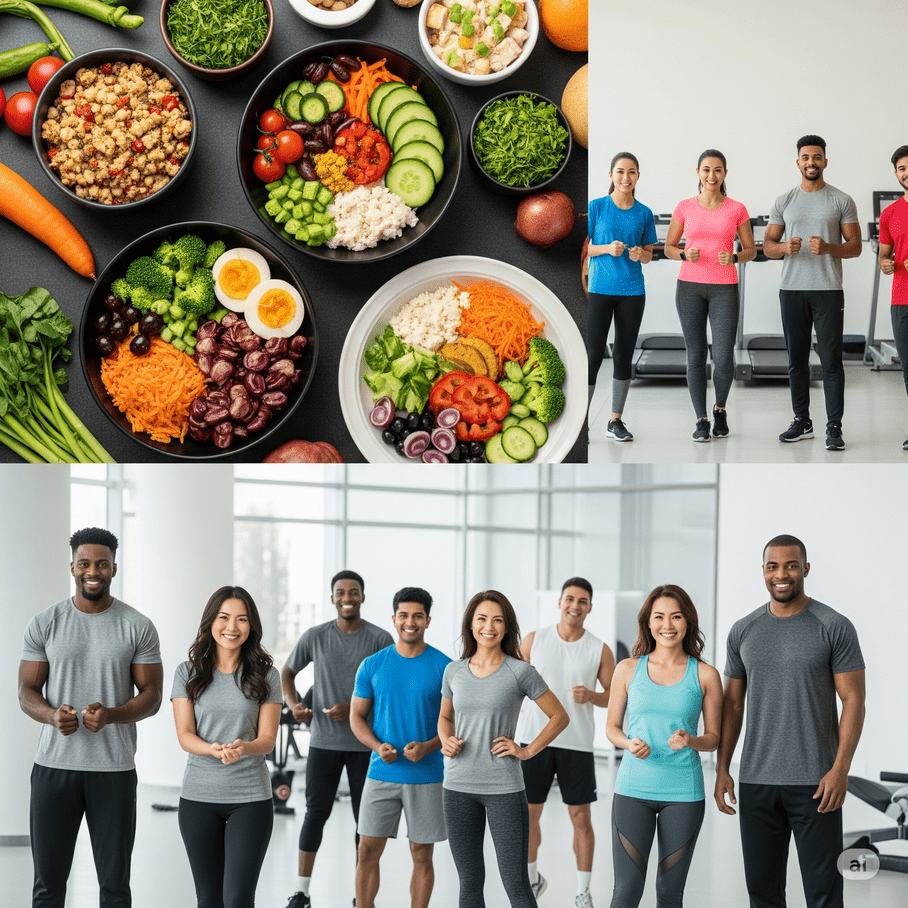 Affordable Weight Loss Plans in Abu Dhabi: Practical Dietician-Guided Options