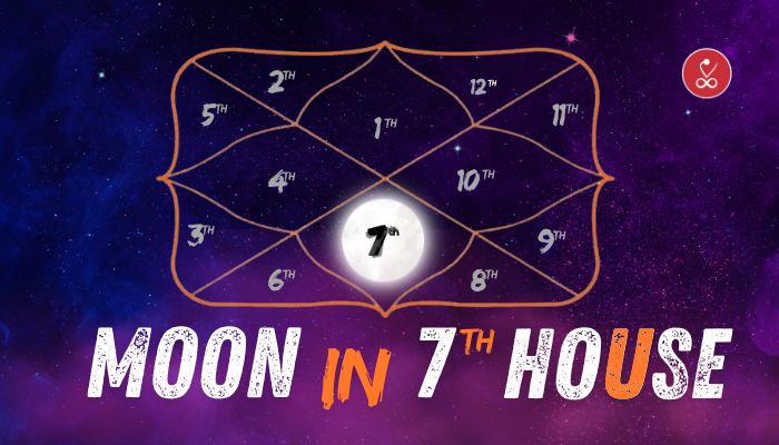 Moon in 7th House: How It Shapes Love, Marriage & Emotional Balance