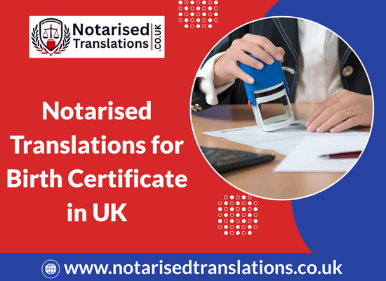 Complete Step-by-Step Guide to Birth Certificate Translation in the UK