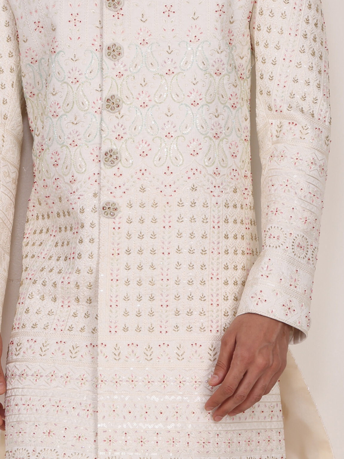 Where to Get a Custom Sherwani in Ahmedabad? &ndash; The Vestirio
