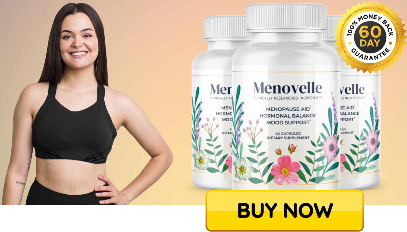 Menovelle (USER Reports) Fix Menopausal Symptoms or Supporting Women's Health