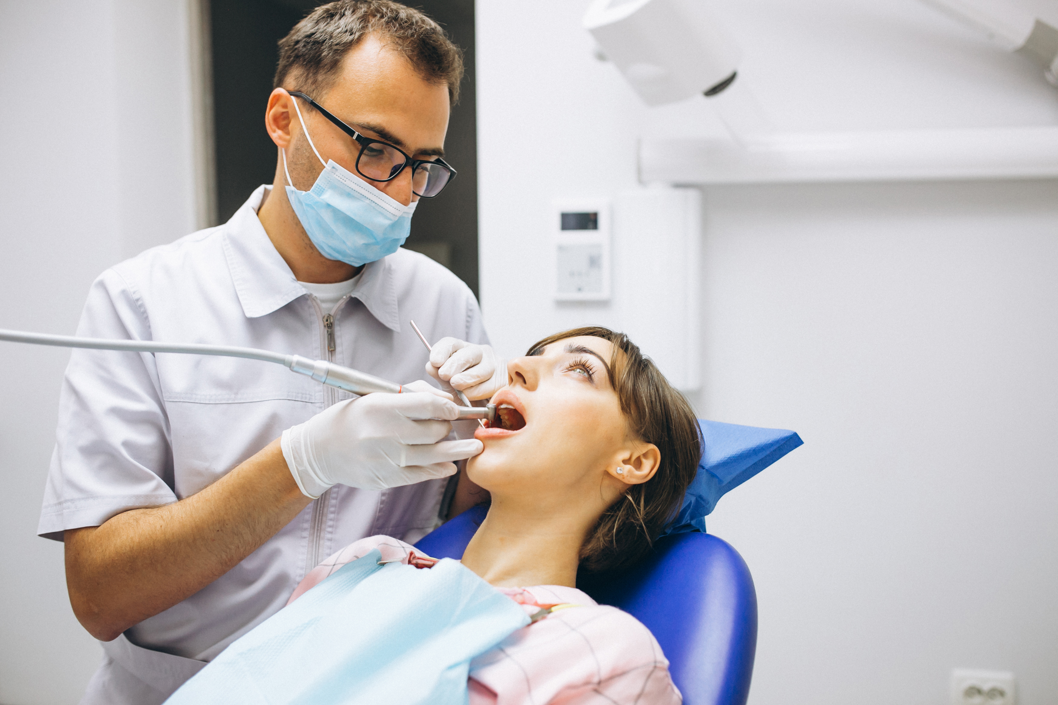 In-Office Teeth Whitening in Dale City: One-Visit Results at Admire Dental Care