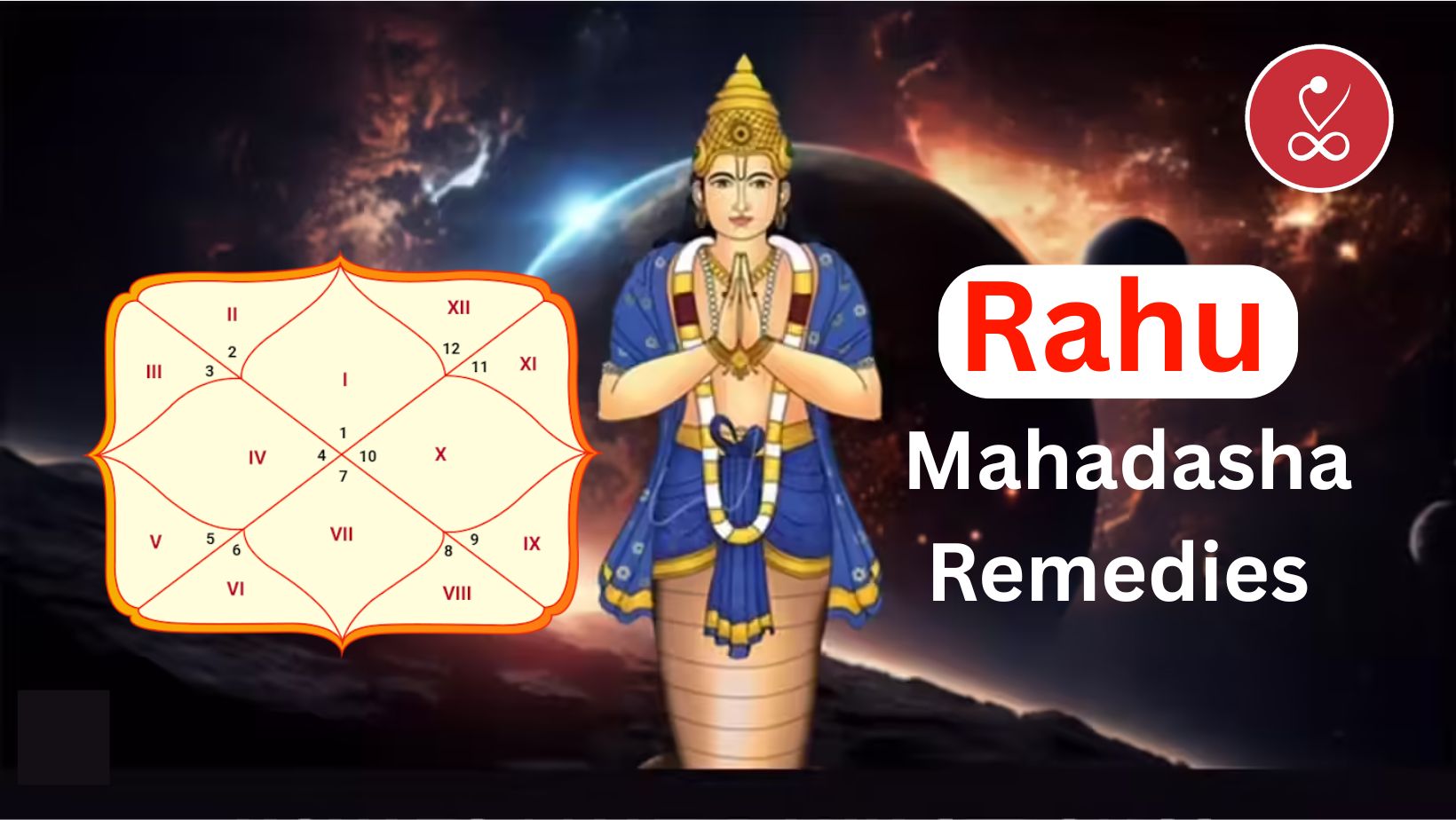 Practical Rahu Mahadasha Remedies: A Step-by-Step Guide to Reduce Malefic Effects