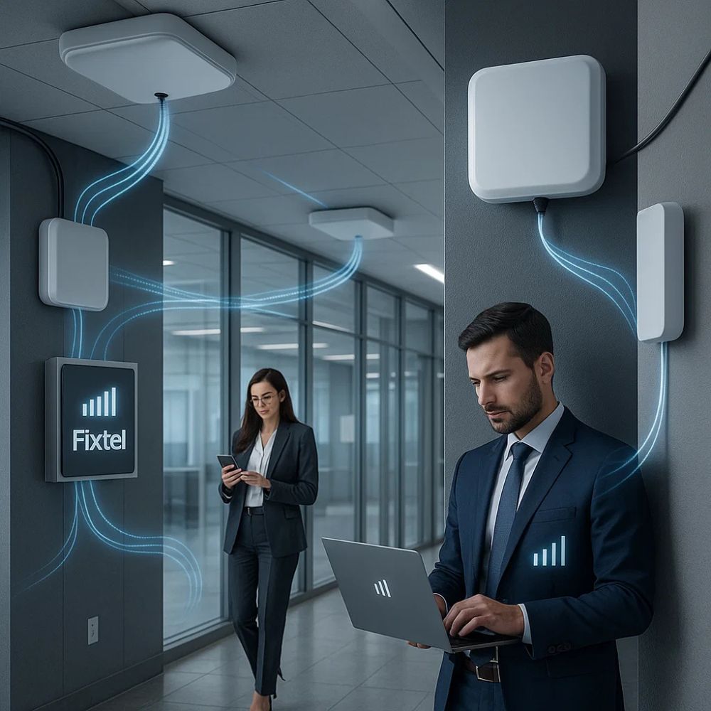 How DAS Antenna Systems Improve Coverage, Capacity, and Reliability