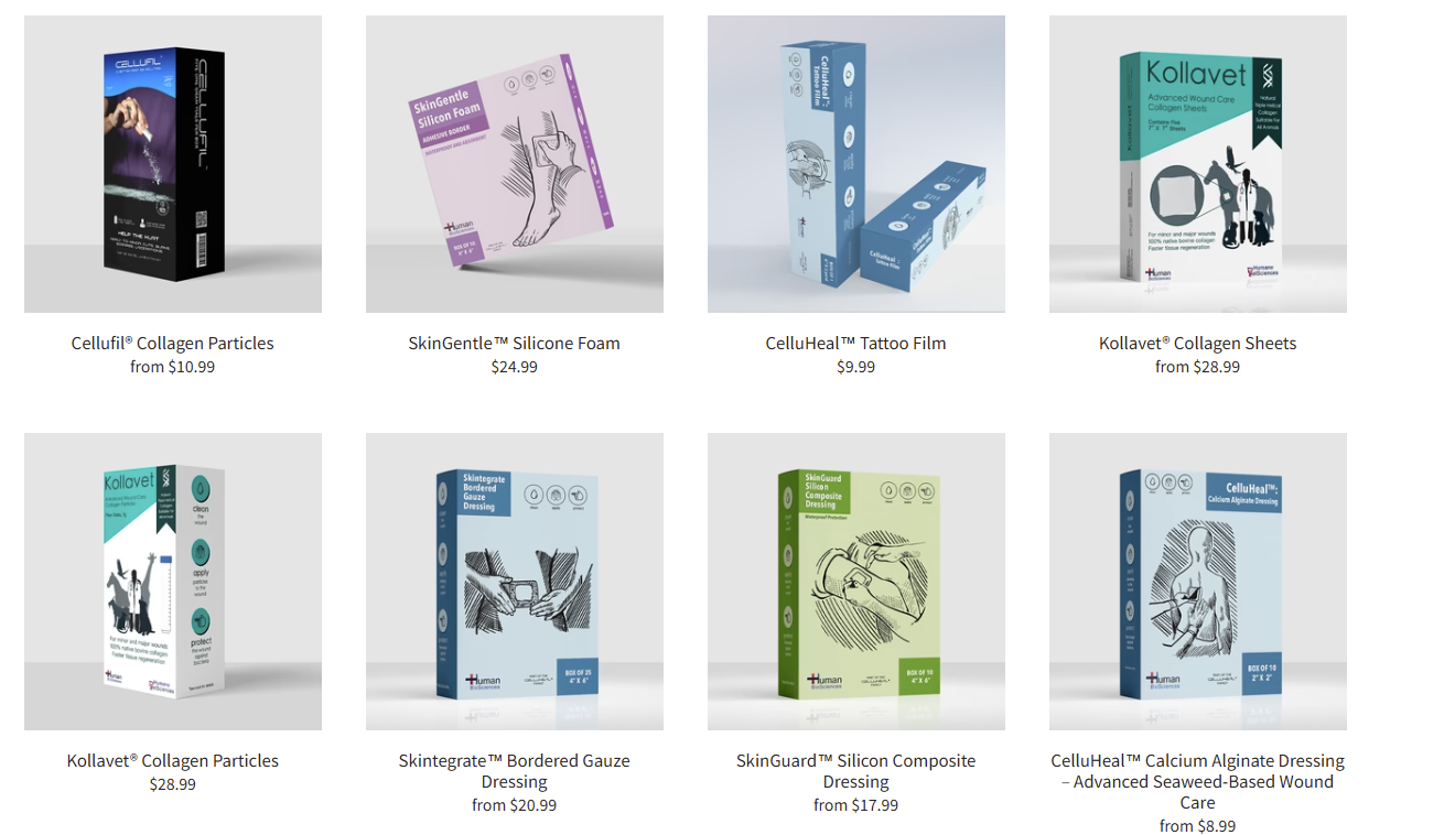Complete Guide to Wound Healing Products for Faster, Safer Recovery