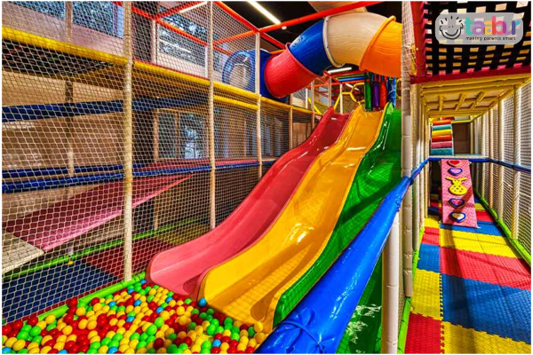 How to Choose the Best Kids Play Areas in Dubai: Practical Guide to Indoor Fun and Safety