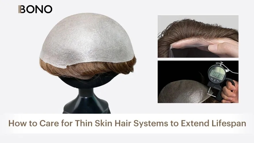 Wholesale Men's Hair Systems: A Salon Guide to Buying, Pricing, and Selling Toupees