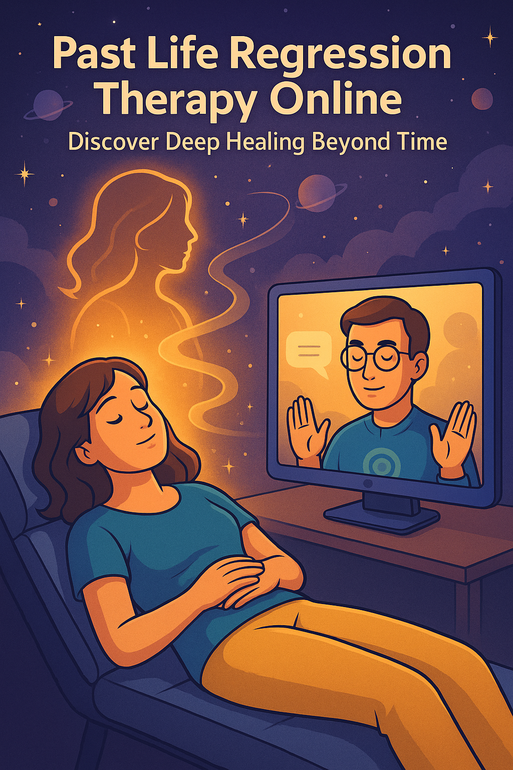 How to Do Past Life Regression Online: A Practical Guide to Virtual Sessions and Safety