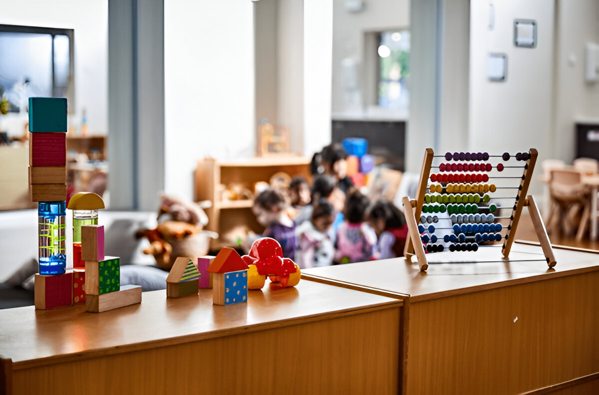 How LOK Preschool & Child Care Center Supports Preschool Emotional Health