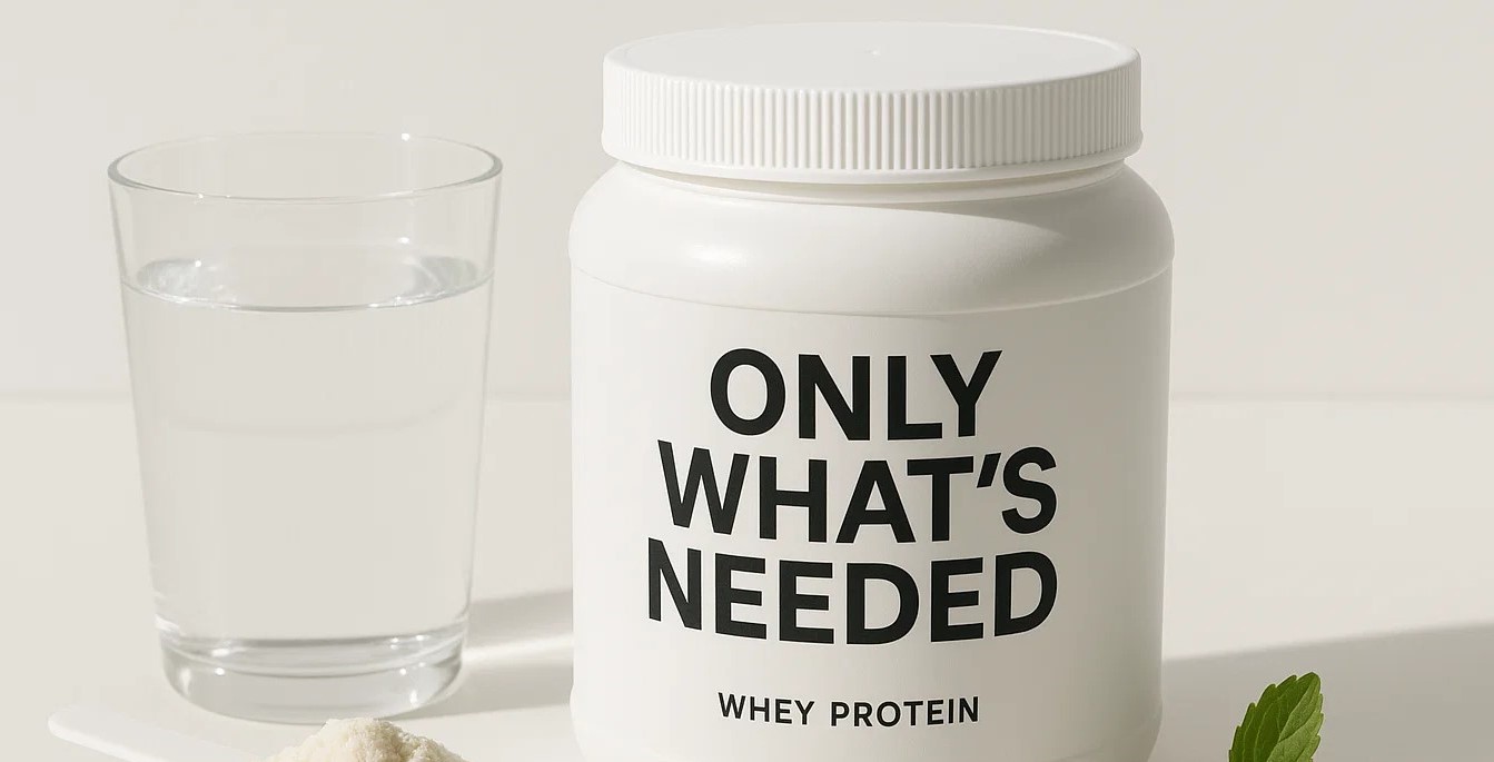 Clean Whey Movement: Advocating for Protein Transparency in India