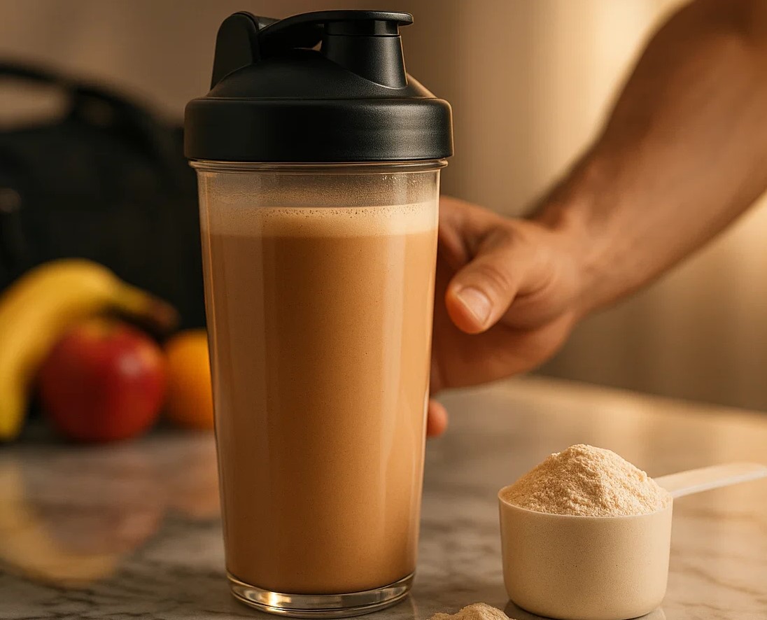 Why Everyone Can Benefit from Whey Protein&mdash;Not Just Bodybuilders