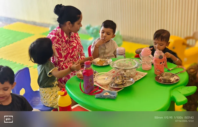 Best Pre-School in Greater Noida &ndash; The Castle Bunnies