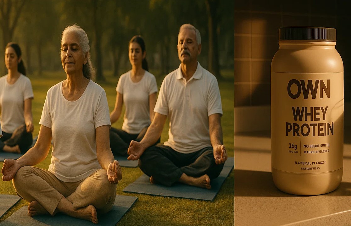 Only What&rsquo;s Needed: The Transparent Supplement Revolution in India