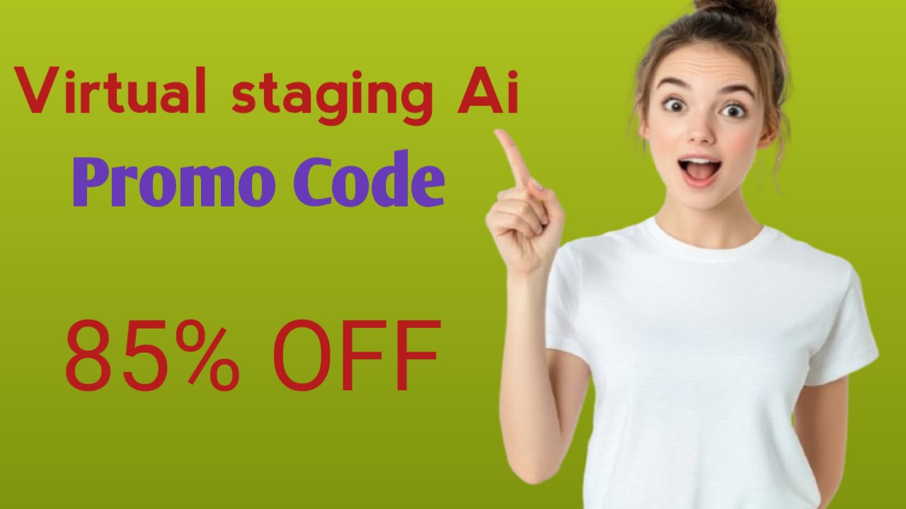Virtual Staging Ai Promotional Code &ndash; 85% Off 2026 Exclusive Deal Winter Offer