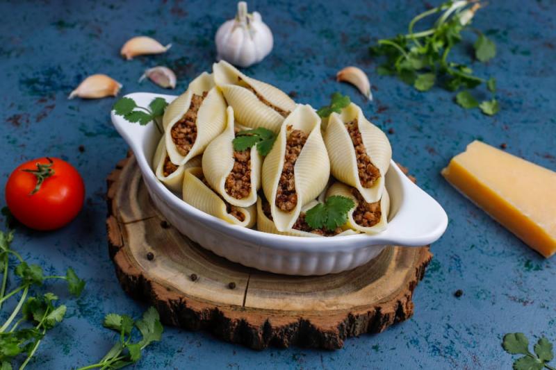 Mannacote: The Comforting Pasta Dish with Italian-American Roots
