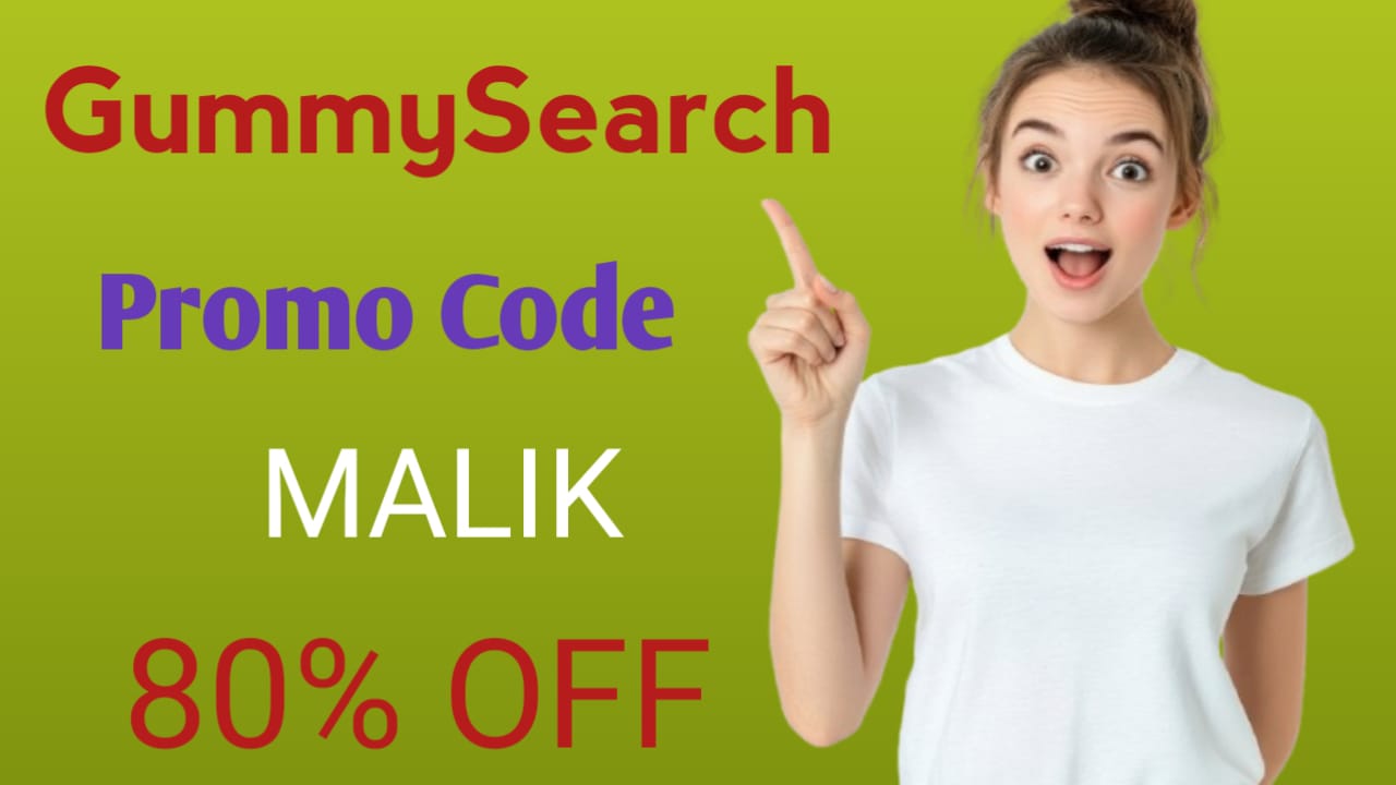GummySearch Promo Code MALIK &ndash; Unlock Exclusive 80% OFF