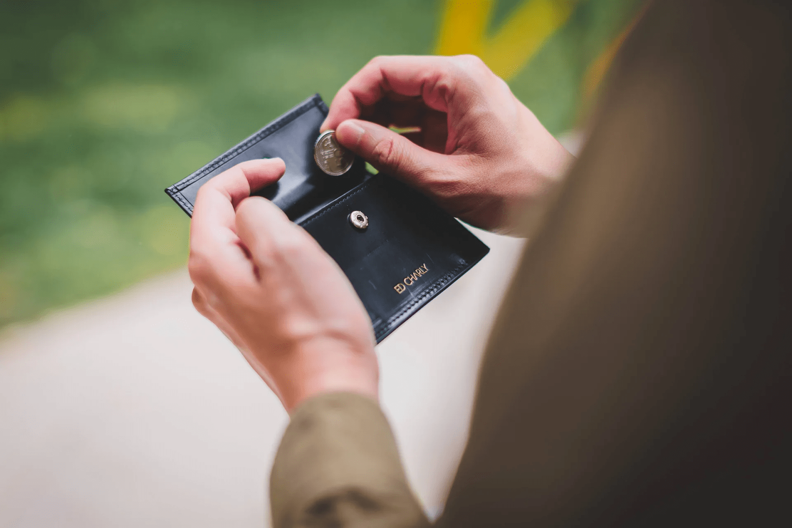 Ed Charly Leather Wallets &ndash; Built for Durability and Timeless Design