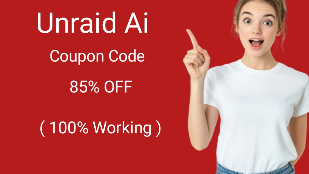 Unraid Coupon Code: 85% Off Exclusive Winter Offer 2026