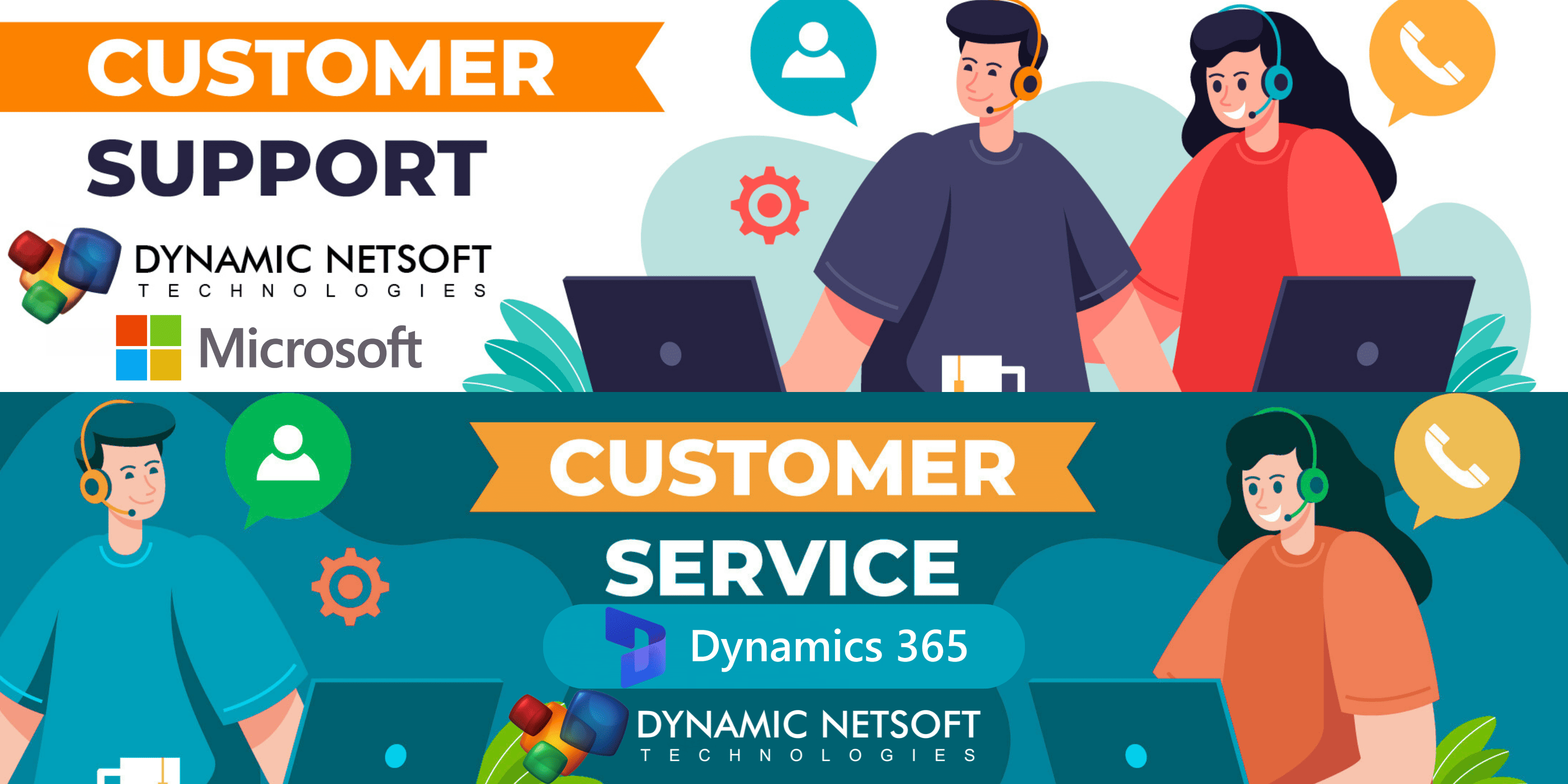 Dynamic Netsoft&rsquo;s Support Portal: Redefining Customer Care in the Digital Era
