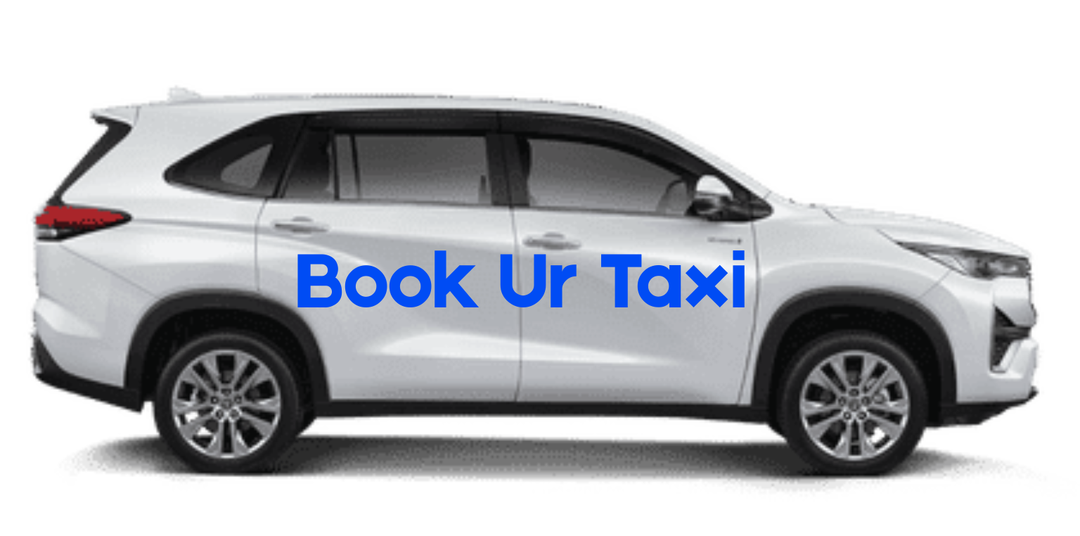 Chandigarh Airport to Mussoorie Taxi service