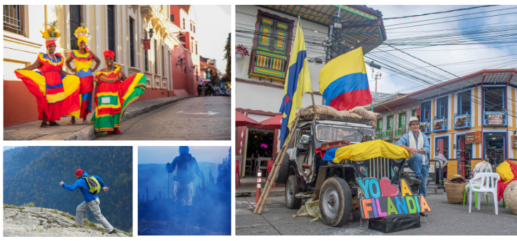 Top Adventure Activities to Try in Colombia