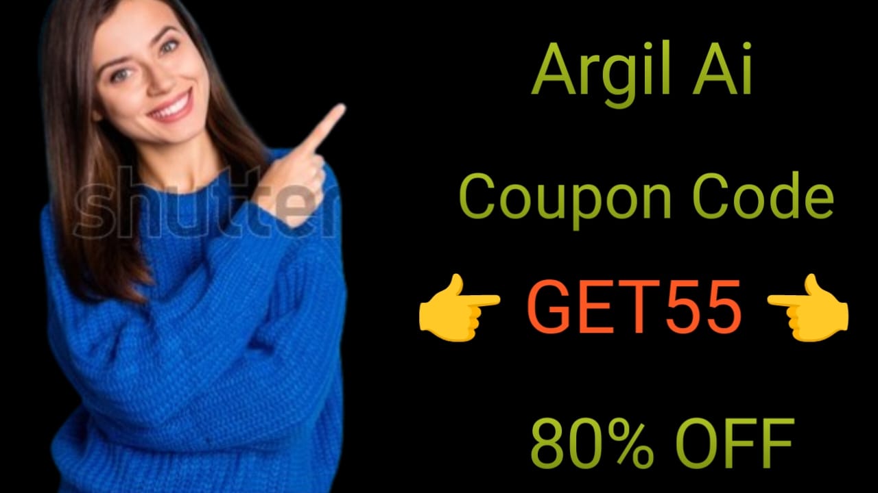 Argil AI Promo Code  &ndash; GET55 -  | Get 80% OFF