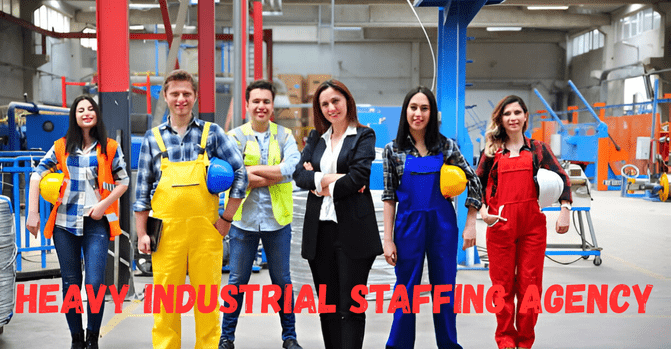 Heavy Industrial Staffing Agency | Arete Technologies