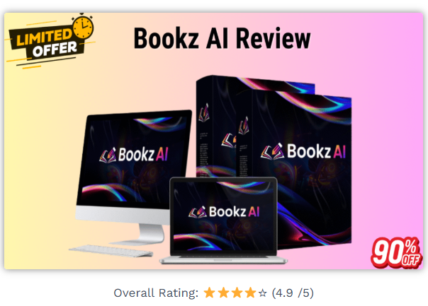  Bookz AI Review: Is This App Worth Your Investment in 2025?