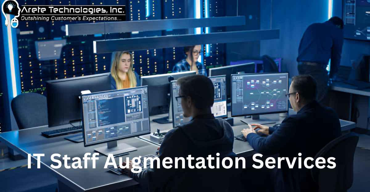 IT Staff Augmentation Services | Arete Technologies