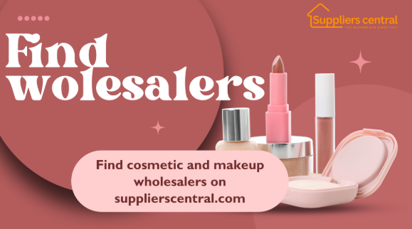 How to Find Cosmetics and MakeUp Suppliers in USA 