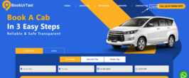 Chandigarh Railway Station Taxi | BookUrTaxi