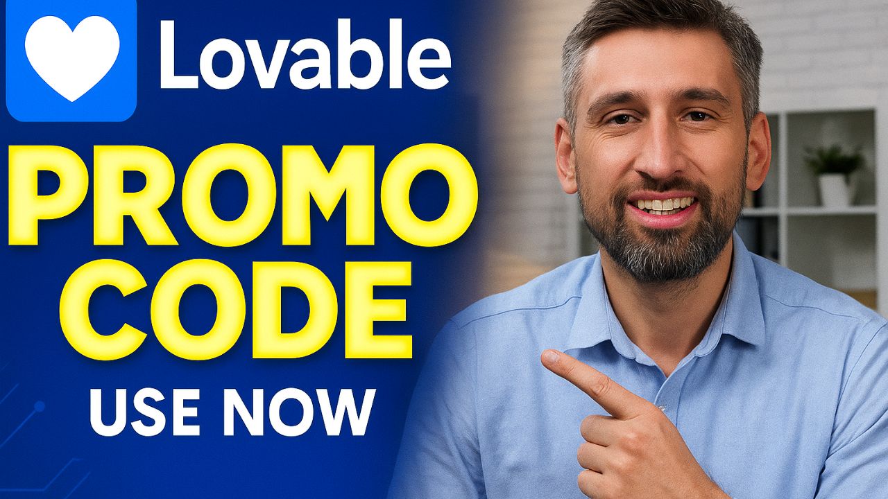 Lovable AI Promo Codes &ndash; 60% Off for All Plans