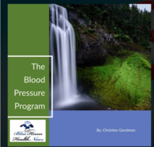 Natural Remedies for High Blood Pressure: Is Blue Heron&rsquo;s Program Worth It?