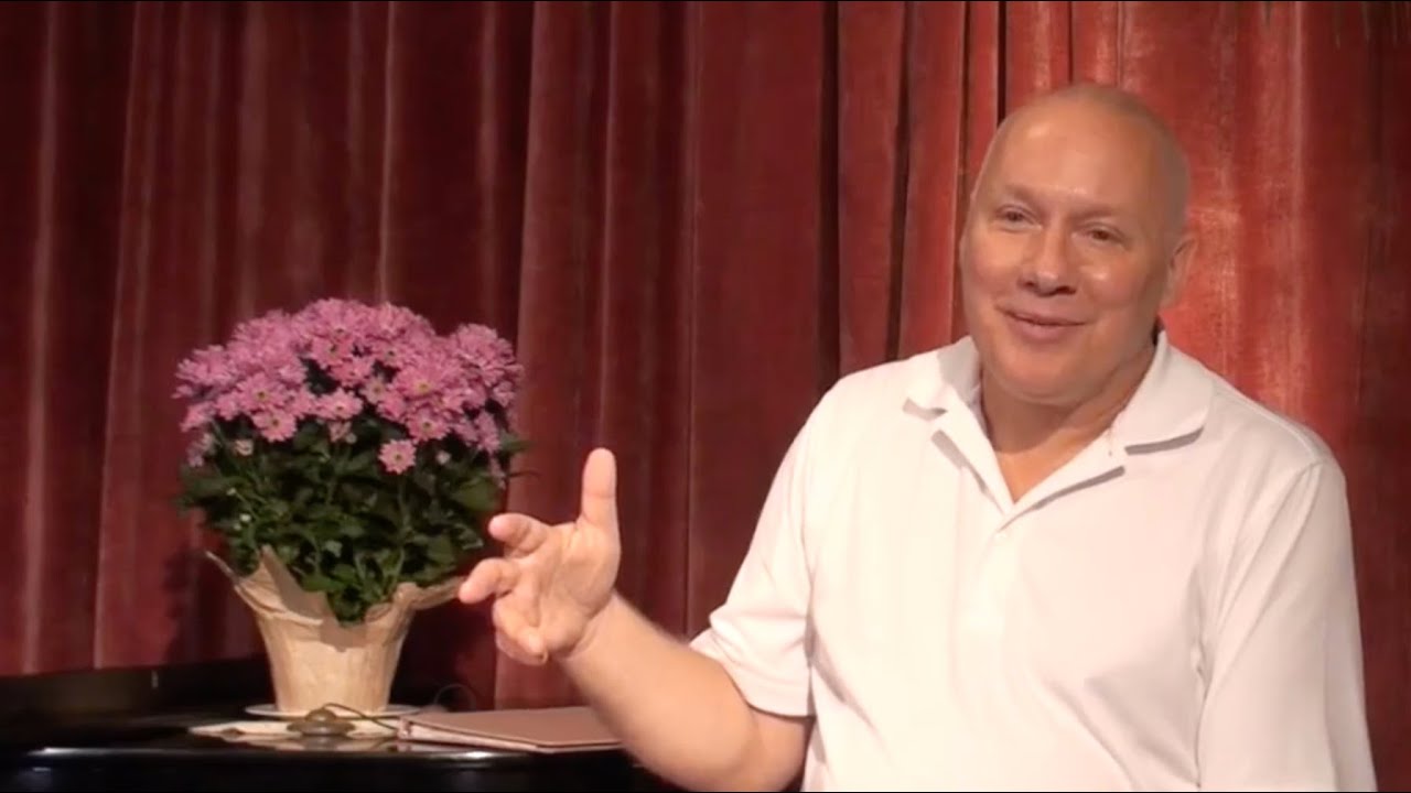 Discovering the Teachings of David Hoffmeister: A Path to Inner Peace