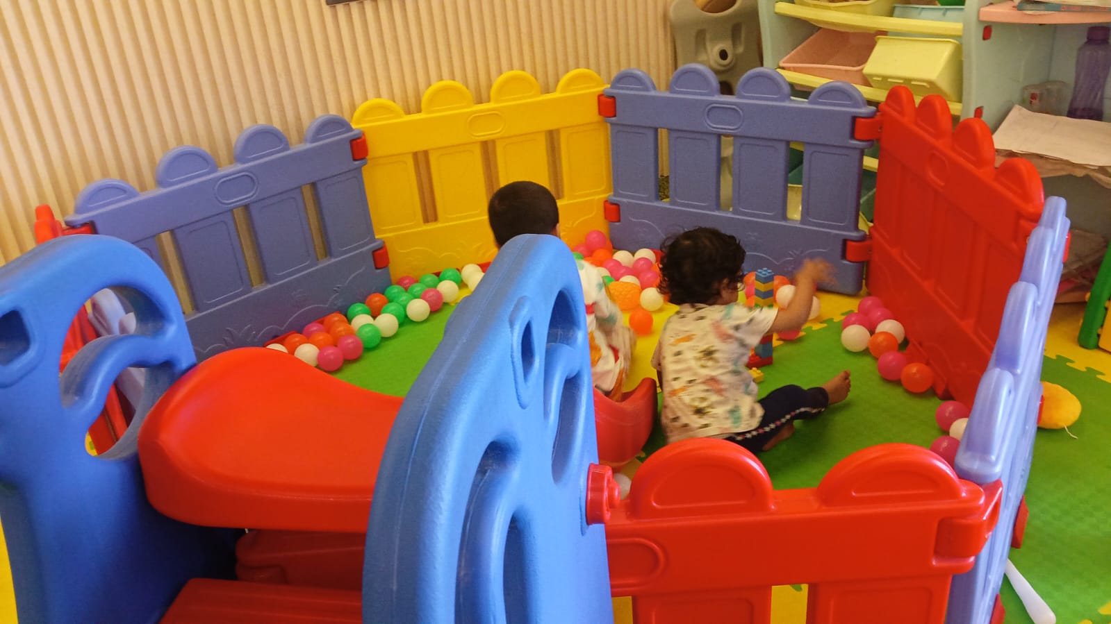 The Castle Bunnies &ndash; A Nurturing School for Young Children