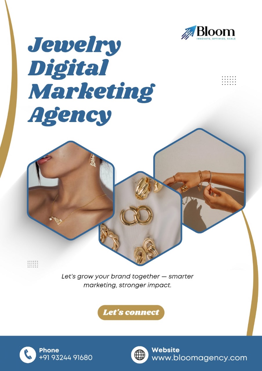 Bloom Agency &ndash; Your Trusted Jewellery Marketing Agency