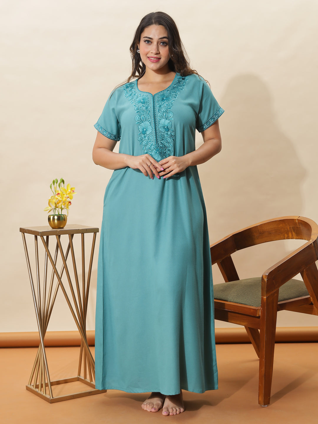 Best Nighty for Women in India &ndash; Styles, Fabrics & Trends You&rsquo;ll Love