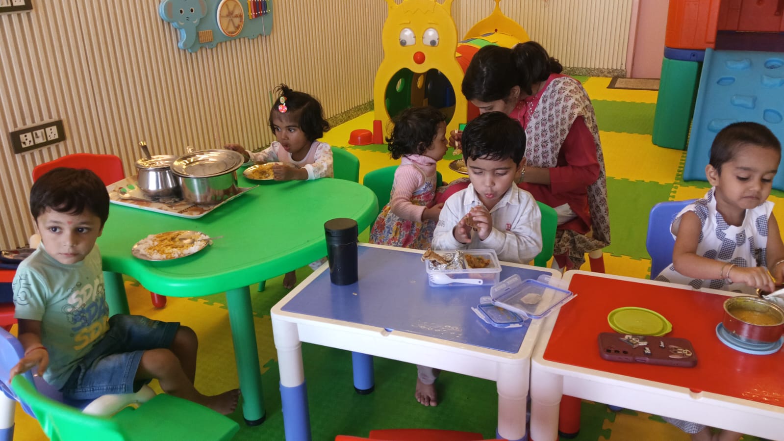 The Best Play School and Preschool in Noida and Greater Noida &ndash; The Castle Bunnies