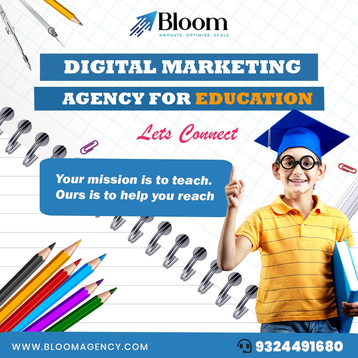 How an Education Marketing Agency Can Transform Your Institution&rsquo;s Growth