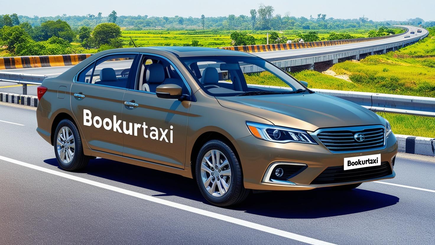 Delhi to Chandigarh Cab | Affordable Cab Service with BookUrTaxi