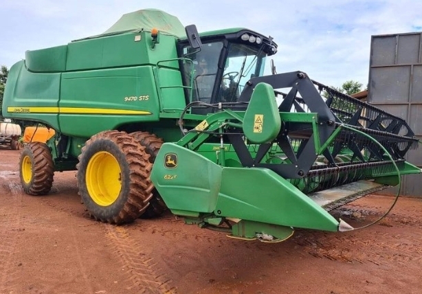 John Deere 9570 STS, 9670 STS Repair Manual &ndash; Common Repair Procedures