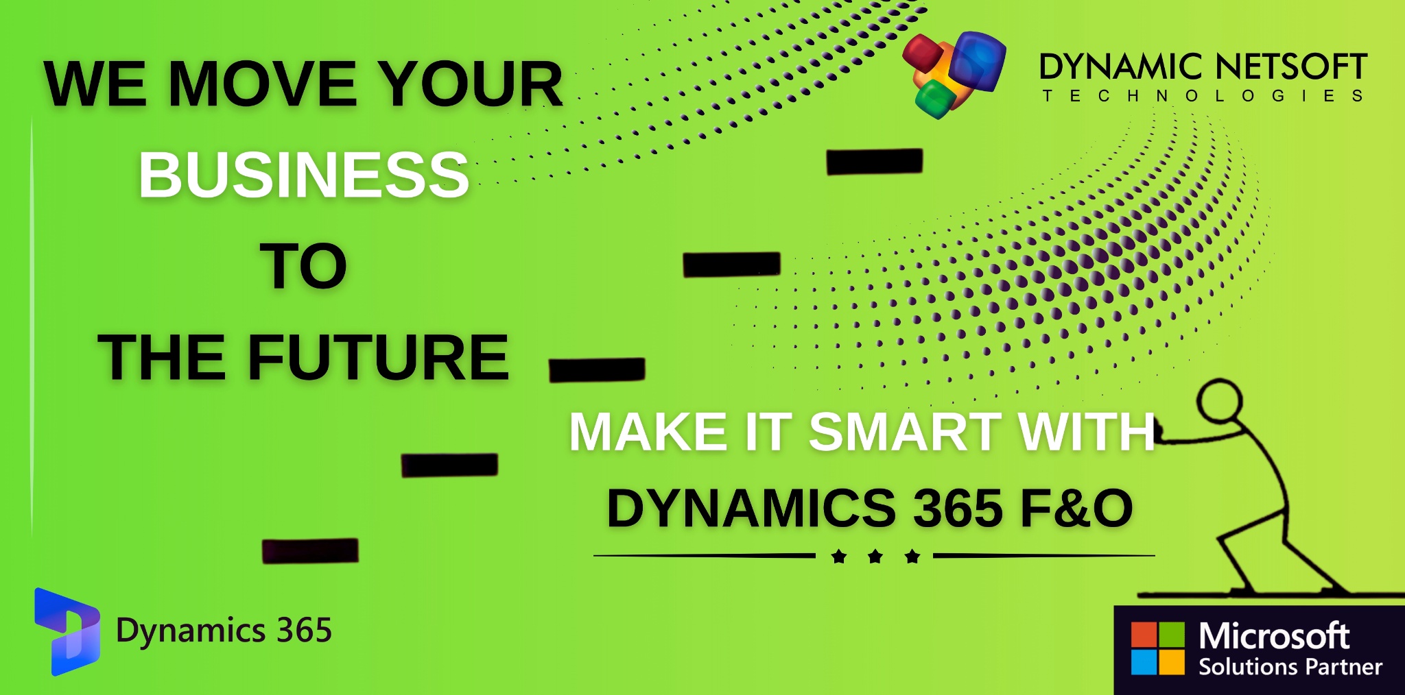Move Your Business to the Future, and Make It Smart with Microsoft Dynamics 365&nbsp;F&O