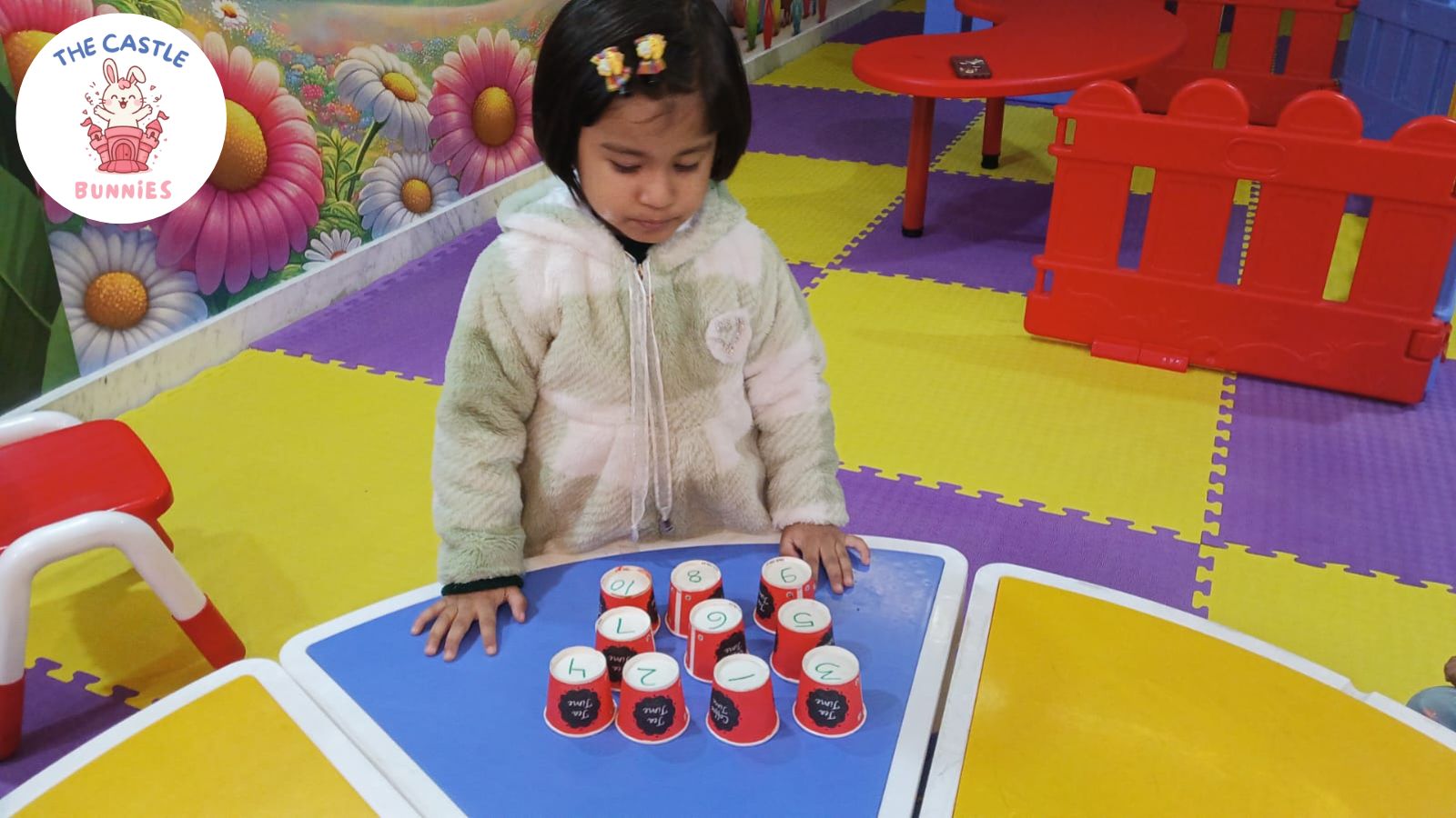 Best Daycare at YEIDA, Gaur Yamuna City Greater Noida &ndash; The Castle Bunnies
